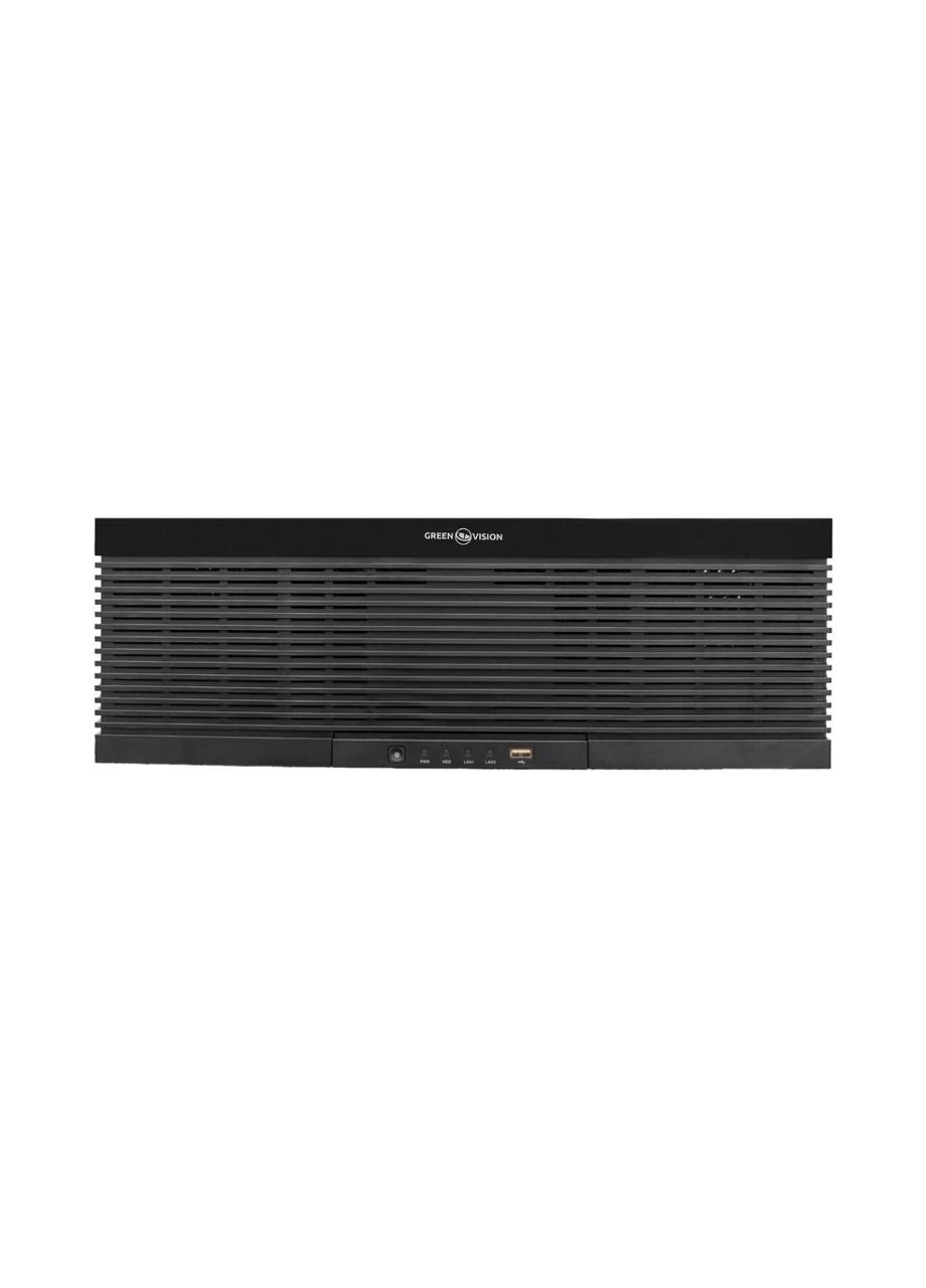 IP відеореєстратор 128-канальний 12MP NVR GV-N-I023/128 GreenVision (398939652)