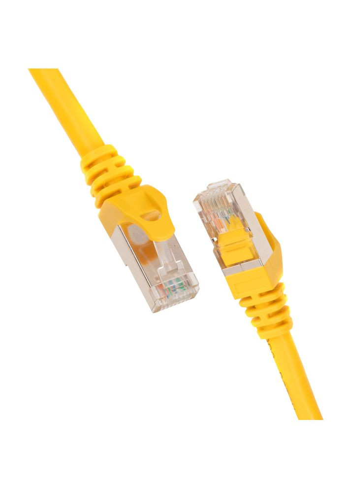 Патчкорд CAT6 S-FTP Ethernet 1.5 м Yellow (-PC6SFTPCOP-150YLW) 2E (316560657)