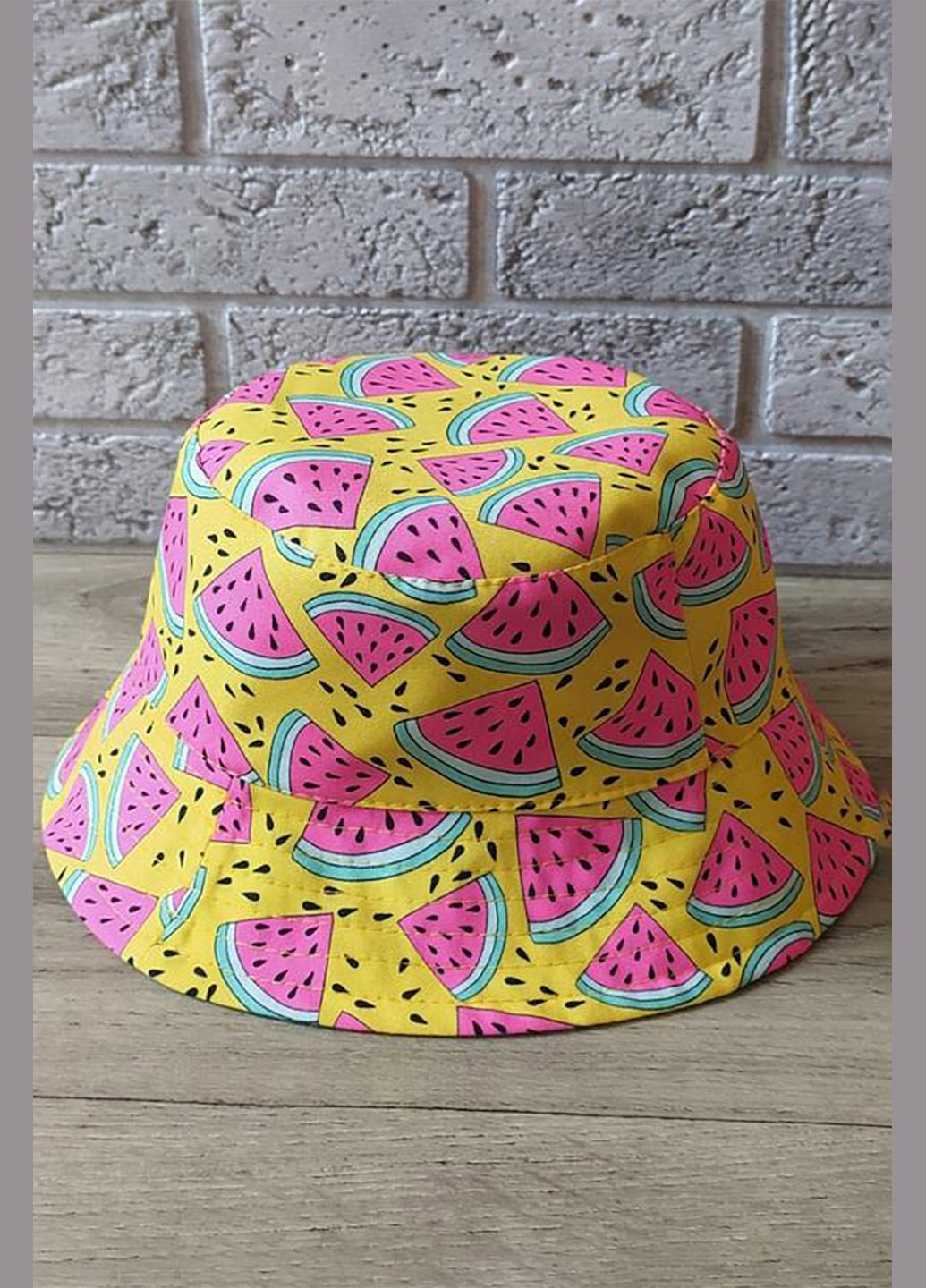 Панамка двухсторонняя Banana VDLK (302980327)