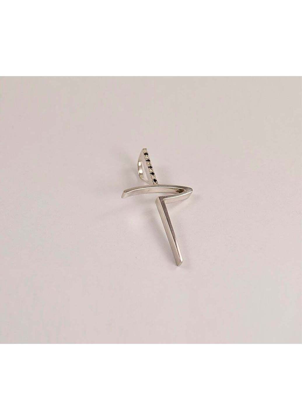 Кулон-крестик Maxi Silver (311277556)