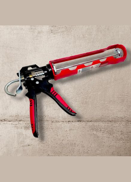 Пістолет для герметика каркасний Heavy Duty (арт.31120) Haisser (337360810)