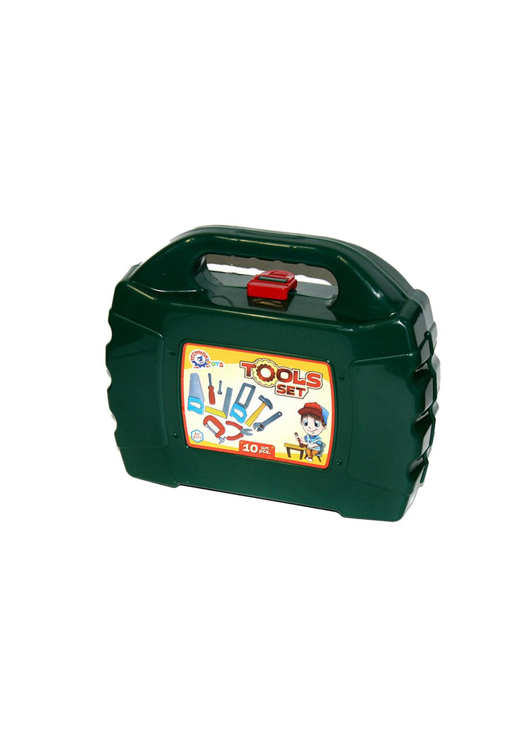 Игровой набор инструментов цвет разноцветный CB-00108908 ТехноК (314887798)