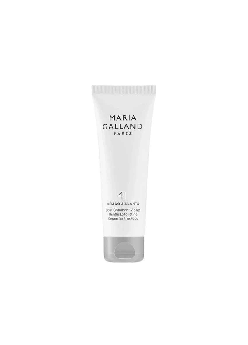 Делікатний ексфоліант-крем 41 Gentle Exfoliating Cream, 50 мл Maria Galland Paris (391927901)
