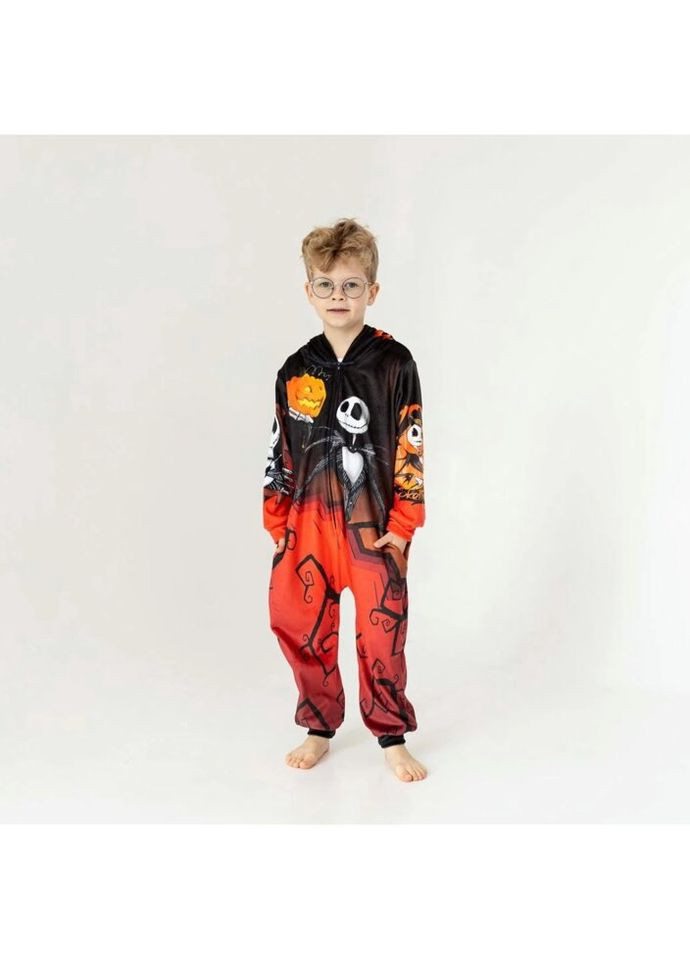 Кигуруми детское 3D Хэллоуин 3064, 1, 128 15277 128, см FlexDress (324623384)