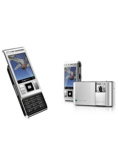 Мобильный кнопочный телефон слайдер C905 / 8 Мп с поддержкой wi-fi и геолокацией Sony Ericsson (317595077)