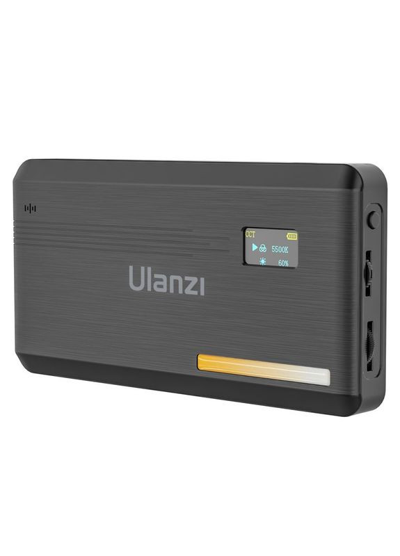 Видеосвет VL200 Bi-color Led Light 8W Black (2481 VL200) (2481) Ulanzi Vijim Bi-color Led Light (372840745)