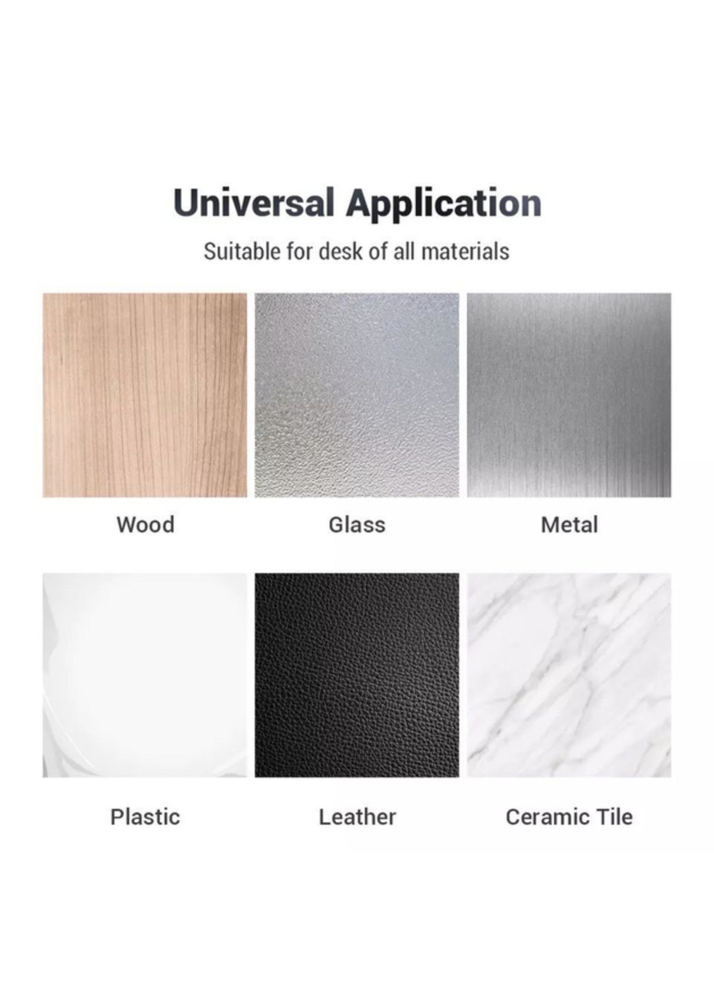 Органайзер-фиксатор кабеля клипса - держатель на 5 проводов Чёрный TOPK (340276212)