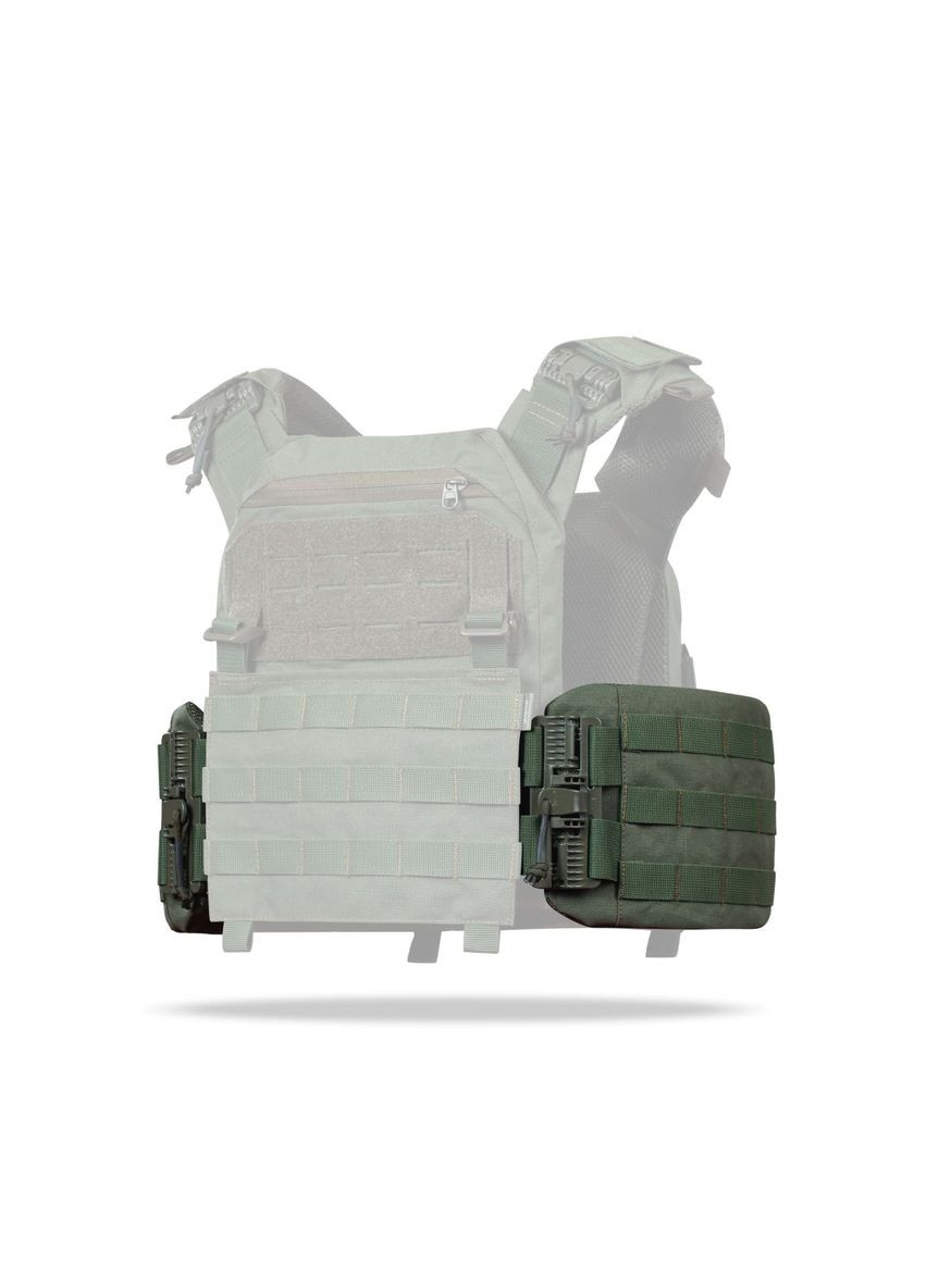 Розвантажувальний жилет Ukrarmor (333721811)