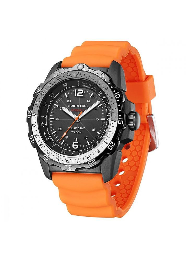 Механические Часы EVOQUE 2 Orange North Edge (339606919)