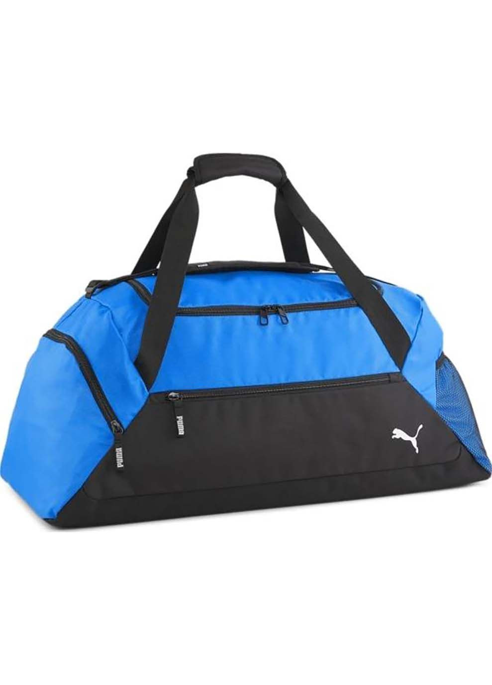 Сумка teamGOAL Teambag 55L синій Уні 29x65x32 см Puma (302290966)