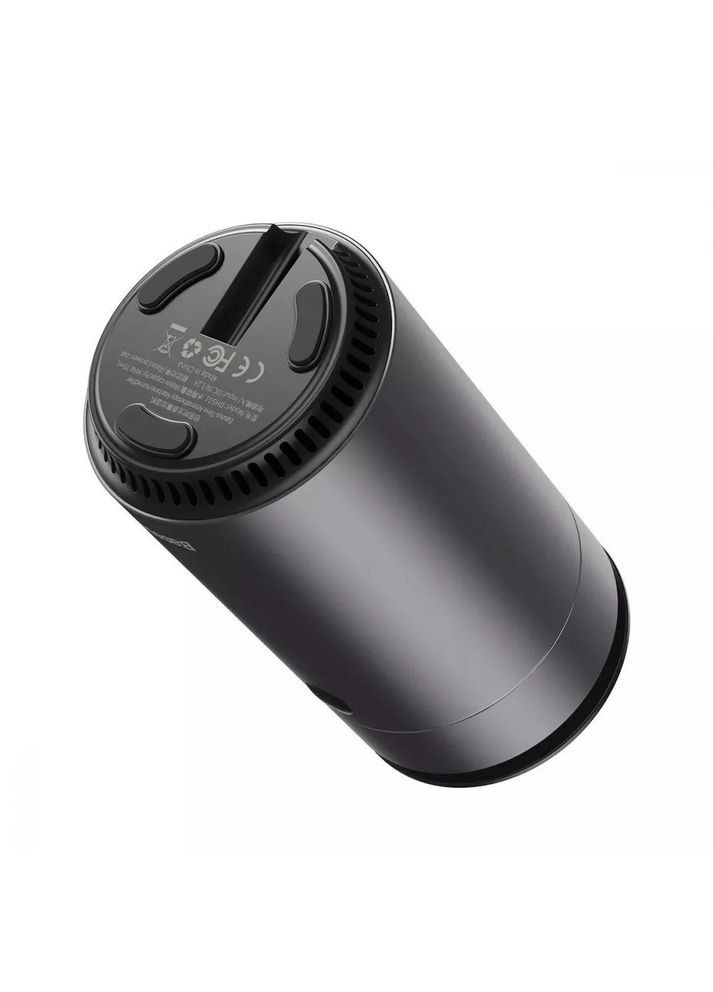 Увлажнитель Воздуха Time Aromatherapy (75ml) серый Baseus (280876880)