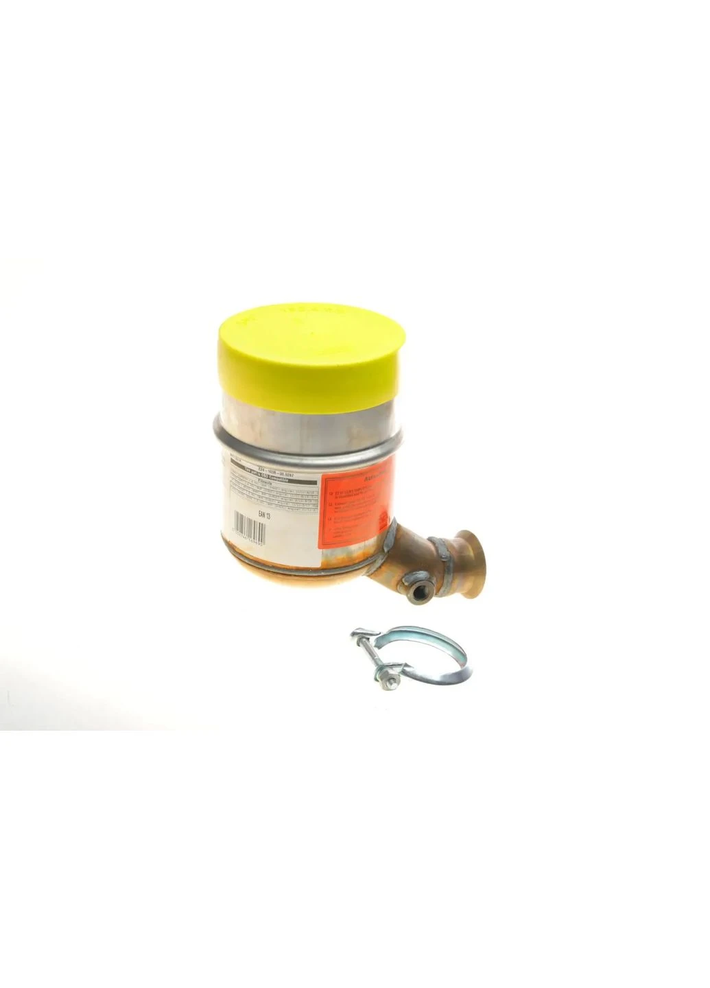 Фильтр сажи BM11351H BM Catalysts (400189954)
