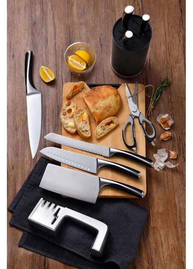 Ніж для очищення Elegance, 10 см (BGMP-4436) Masterpro (370641805)