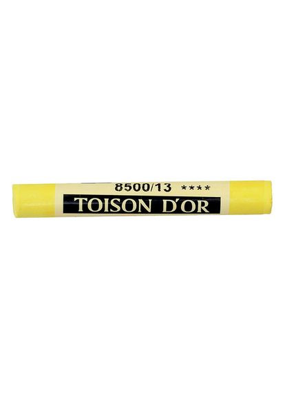 Пастель сухая Kohi-noor Toison d'or 8500/013 Zinc Yellow цинковый желтый Koh-I-Noor (281999409)