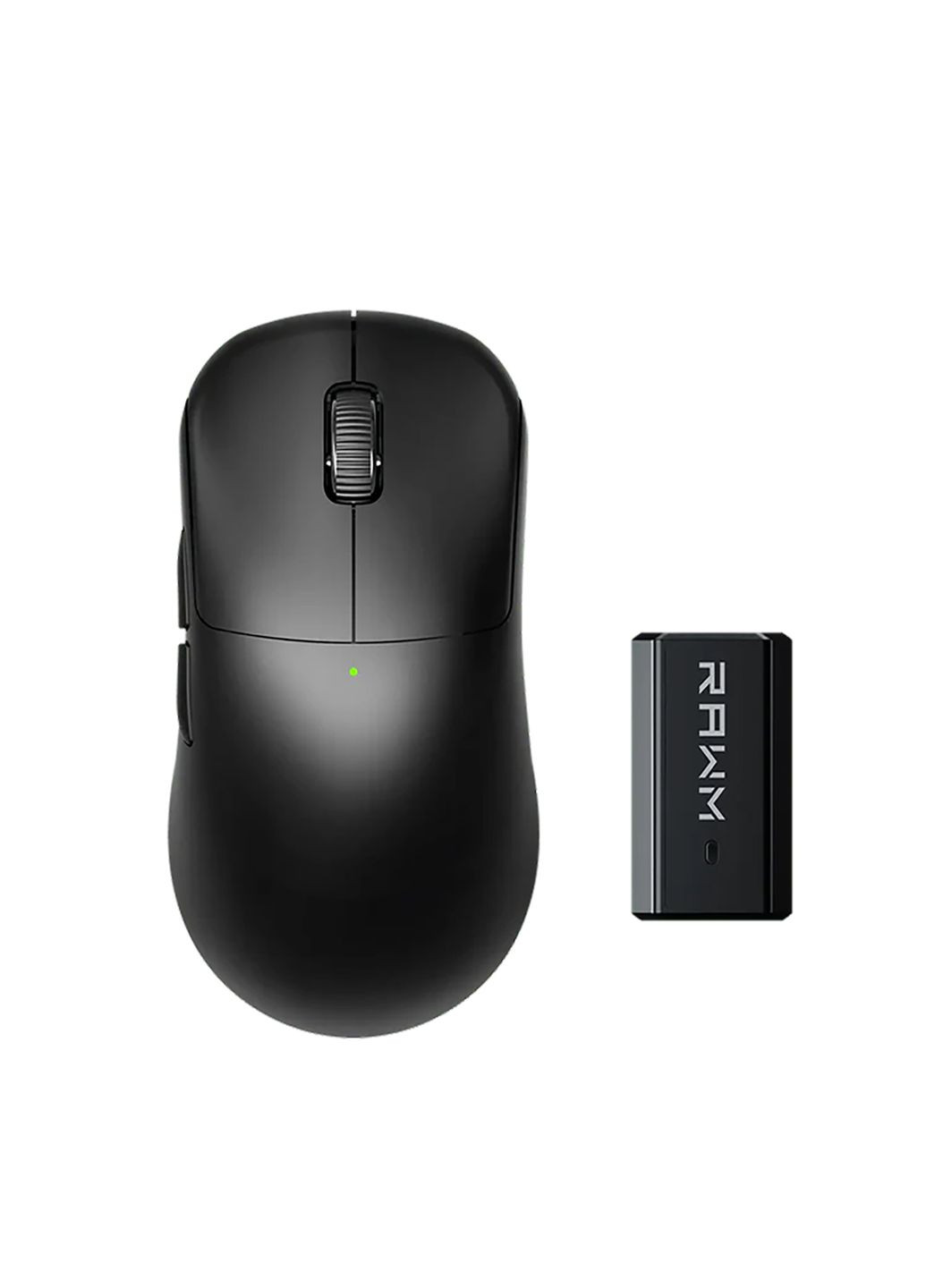 Мышь беспроводная ES21Pro Black RAWM (364861742)