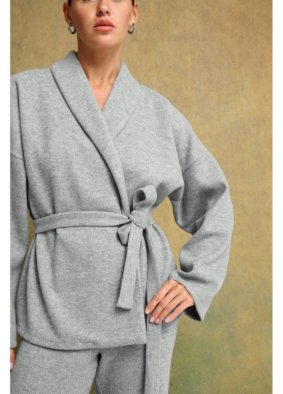 Костюм з штанами • трикотажний комфорт • класичний стиль • ЗАМІРИ В ОПИСІ DK/DL Мода без кордонів (370549218)