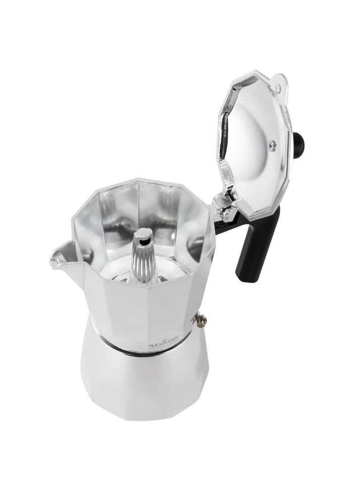 Гейзерная кофеварка 450мл (MKAL3106) Maxmark (315065845)