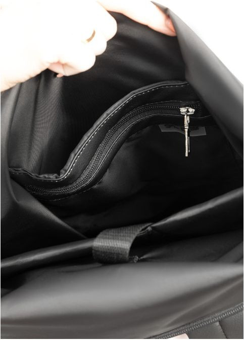 Рюкзак RollTop 0SHn принт "LIGHT" (R-24238711m-VS) Sambag (302450166)