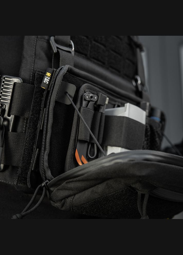 Результат Admin Large Elite Gen.II Black M-TAC (315047315)