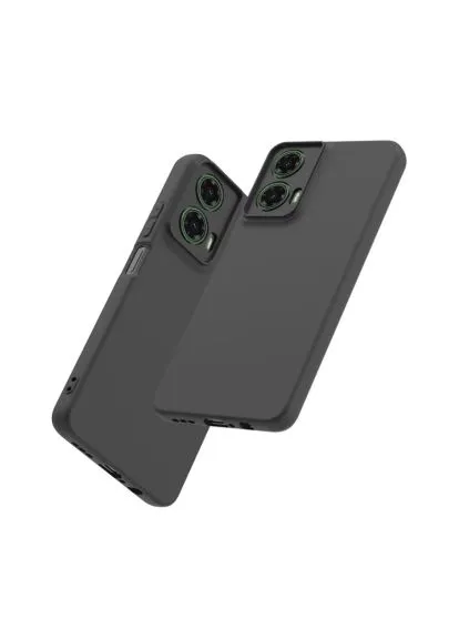 Чехол для мобильного телефона (712746) BeCover Motorola Moto G35 Black (366155257)