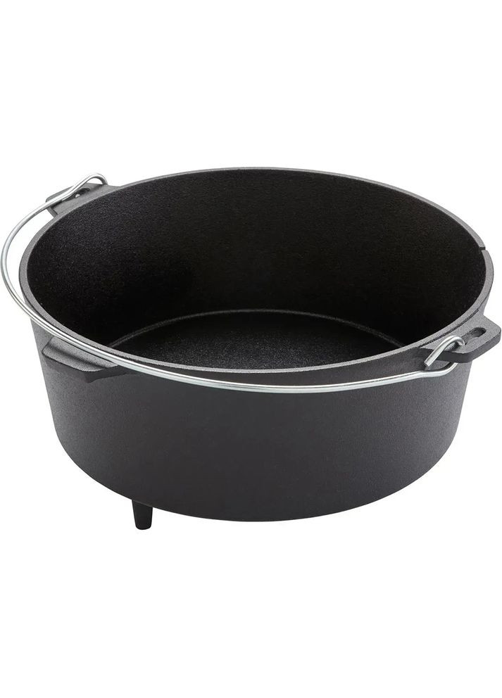 Котел Askja Pot 10 л Black (266018) Groenberg (364872785)