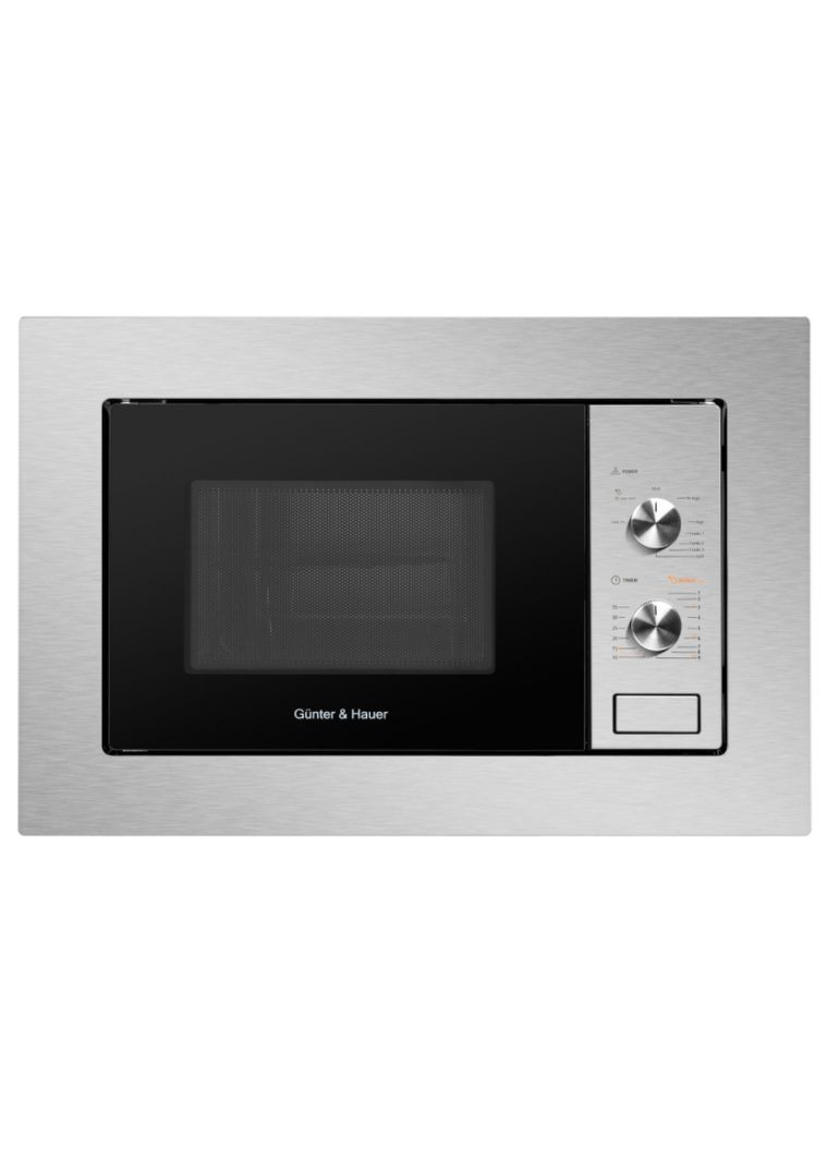 Микроволновка с грилем EOK 20 X GUNTER&HAUER