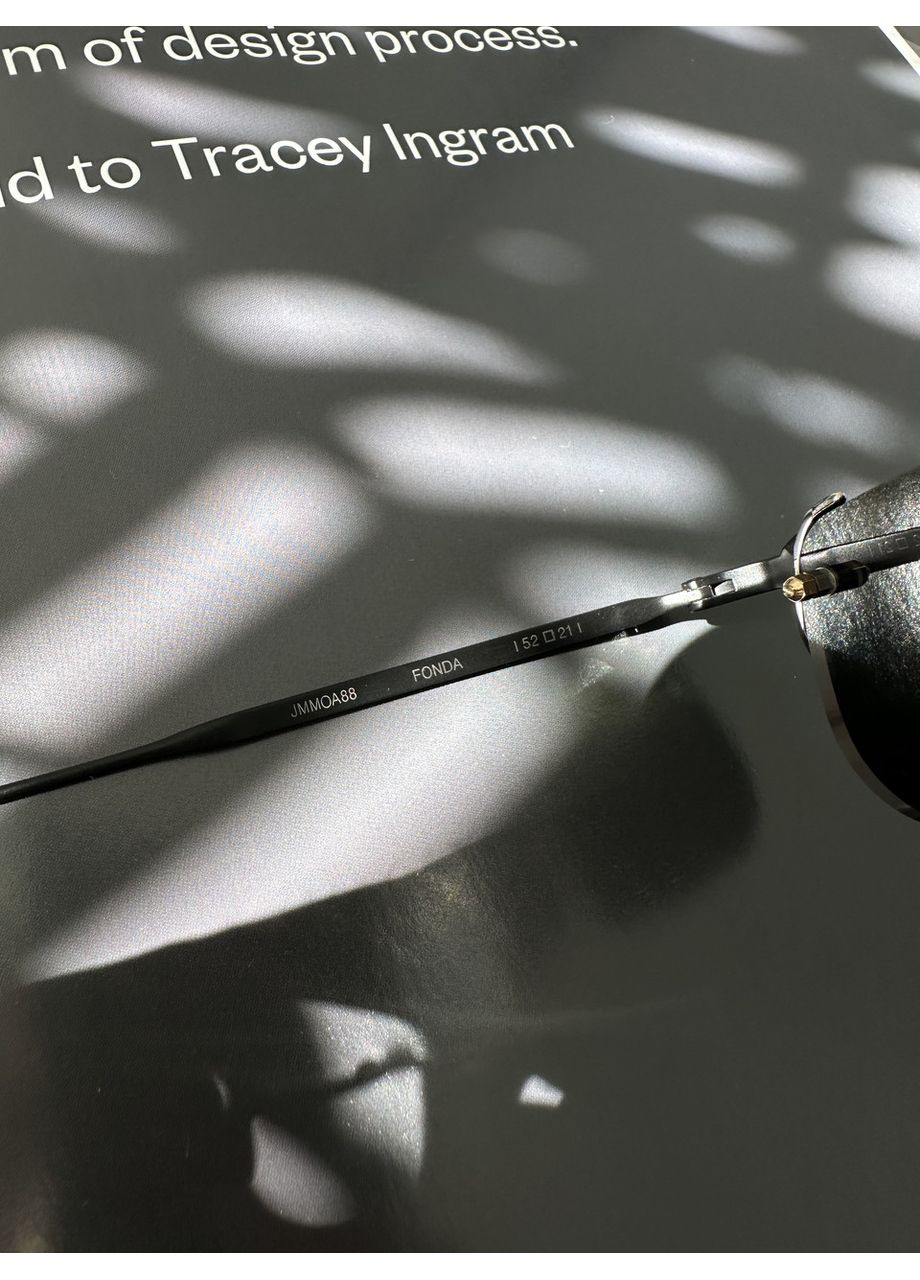 Очки Marie Mage Black Black JMMOA88 No Brand (355342243)