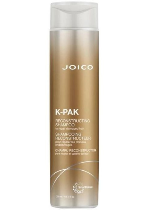 Шампунь K-Pak Reconstucting для восстановления поврежденных волос 300 мл Joico (323230458)