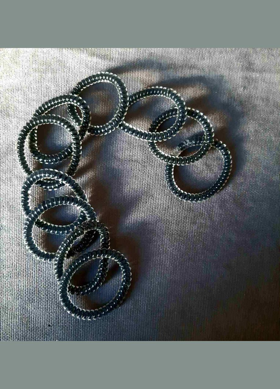 Резинка для волос пружинка(10) 0308-849 No Brand (347244717)