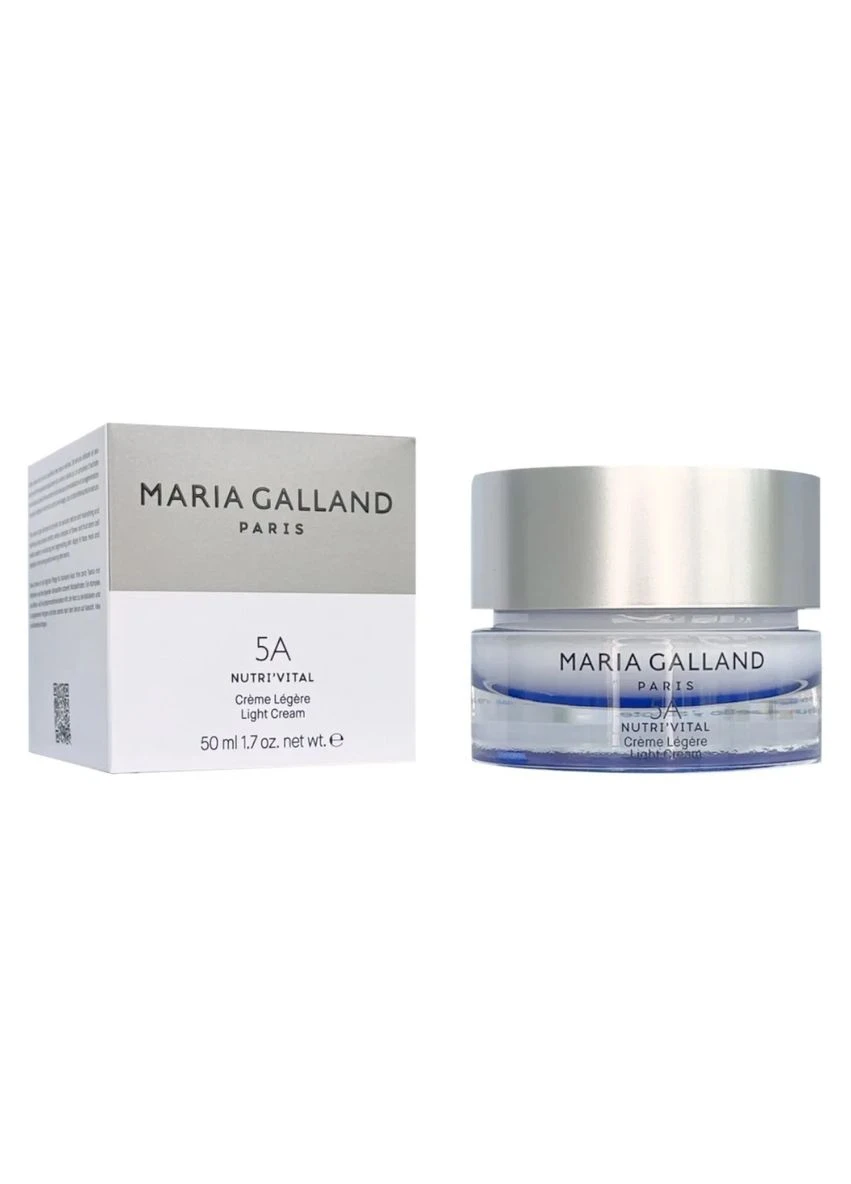 Maria Galland Paris Легкий живильний крем для сухої шкіри Nutri’Vital Light Cream, 50 мл — Крем, Франція (391927876)