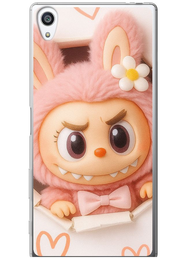 2D пластиковый чехол 'Лабубу 2' для Endorphone Sony Xperia Z5 Premium E6883 (351506675)