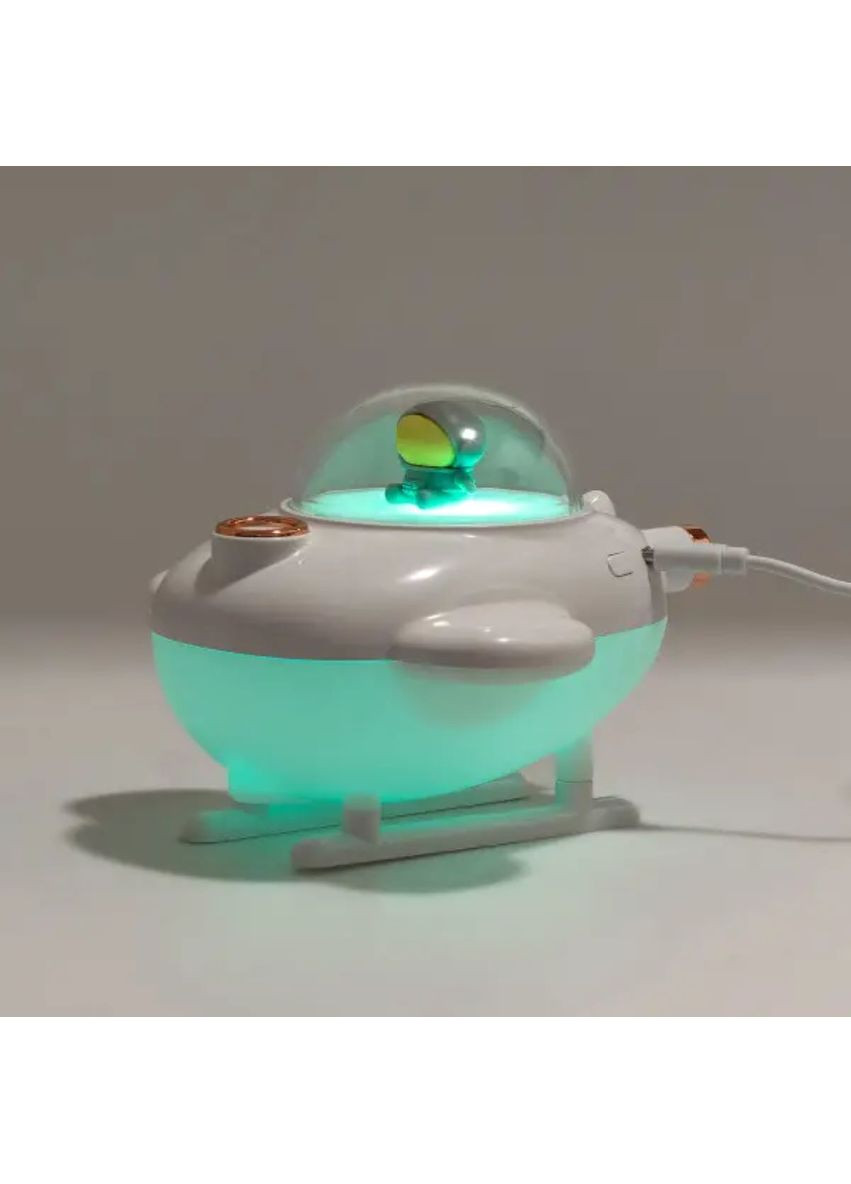 Увлажнитель воздуха USB 220ml компактный аромадиффузор для дома и офиса электрический ProDobro (364193422)