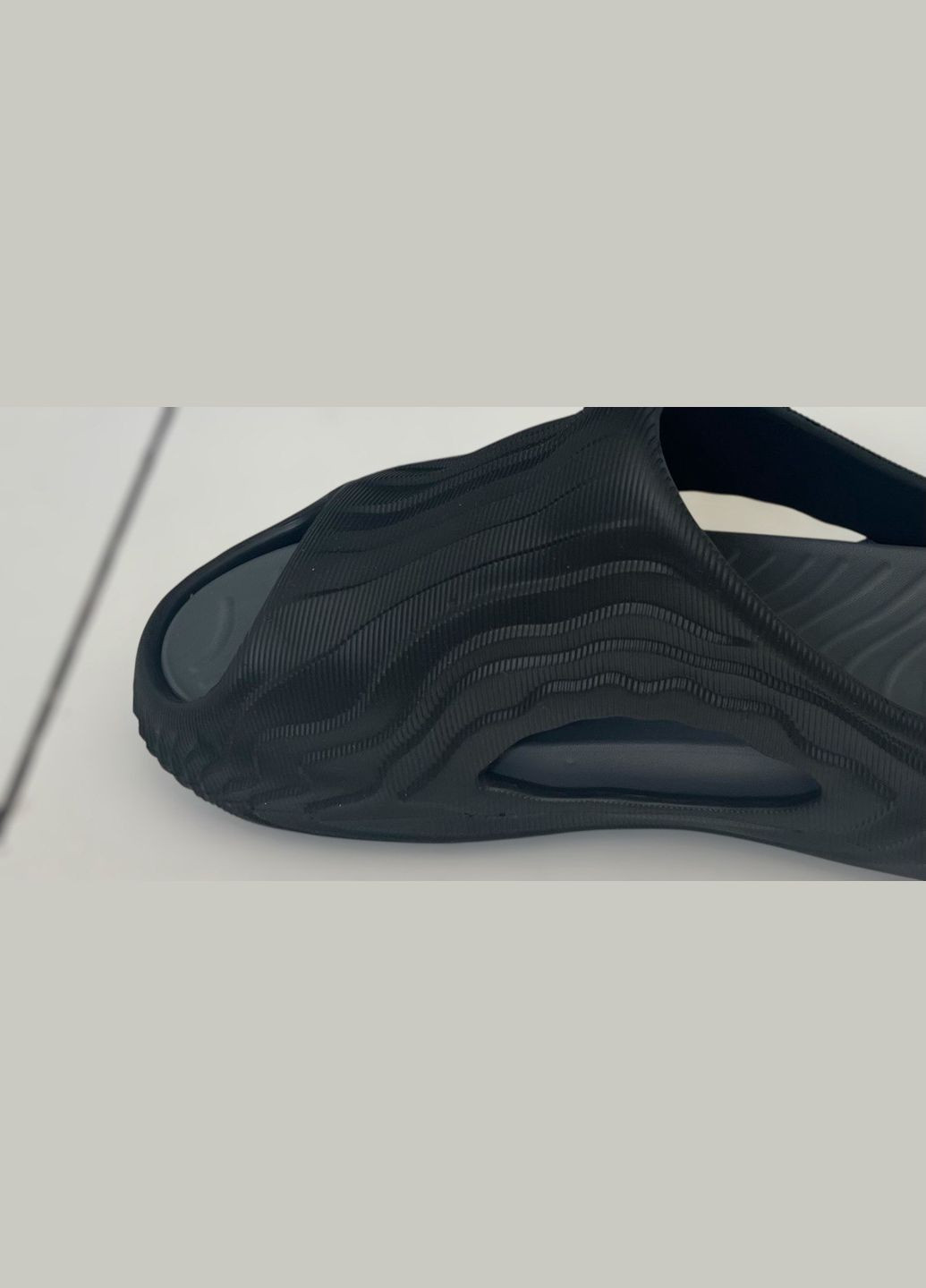 Чоловічі шльопанці (28.5 см) Чорні (1320) Luck Line (338254969)