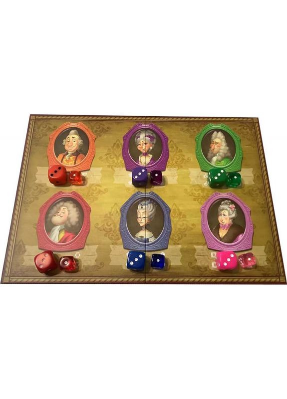 Настільна гра За Короля (І За Мене) (For The King (And Me)) (укр) ( ) Games7Days KM001UA (370762455)