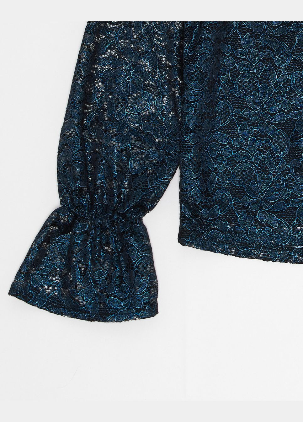 Топ демісезон,блакитний-чорний,Pimkie No Brand (265010384)