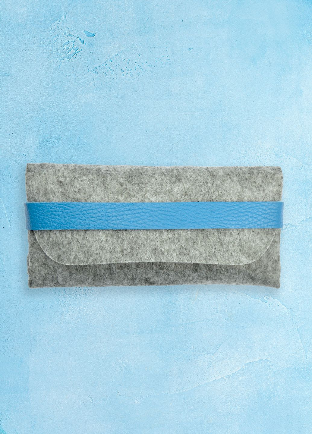 Чохол футляр для окулярів зі шкіряним ремінцем ZERMATT Casual (294983411)