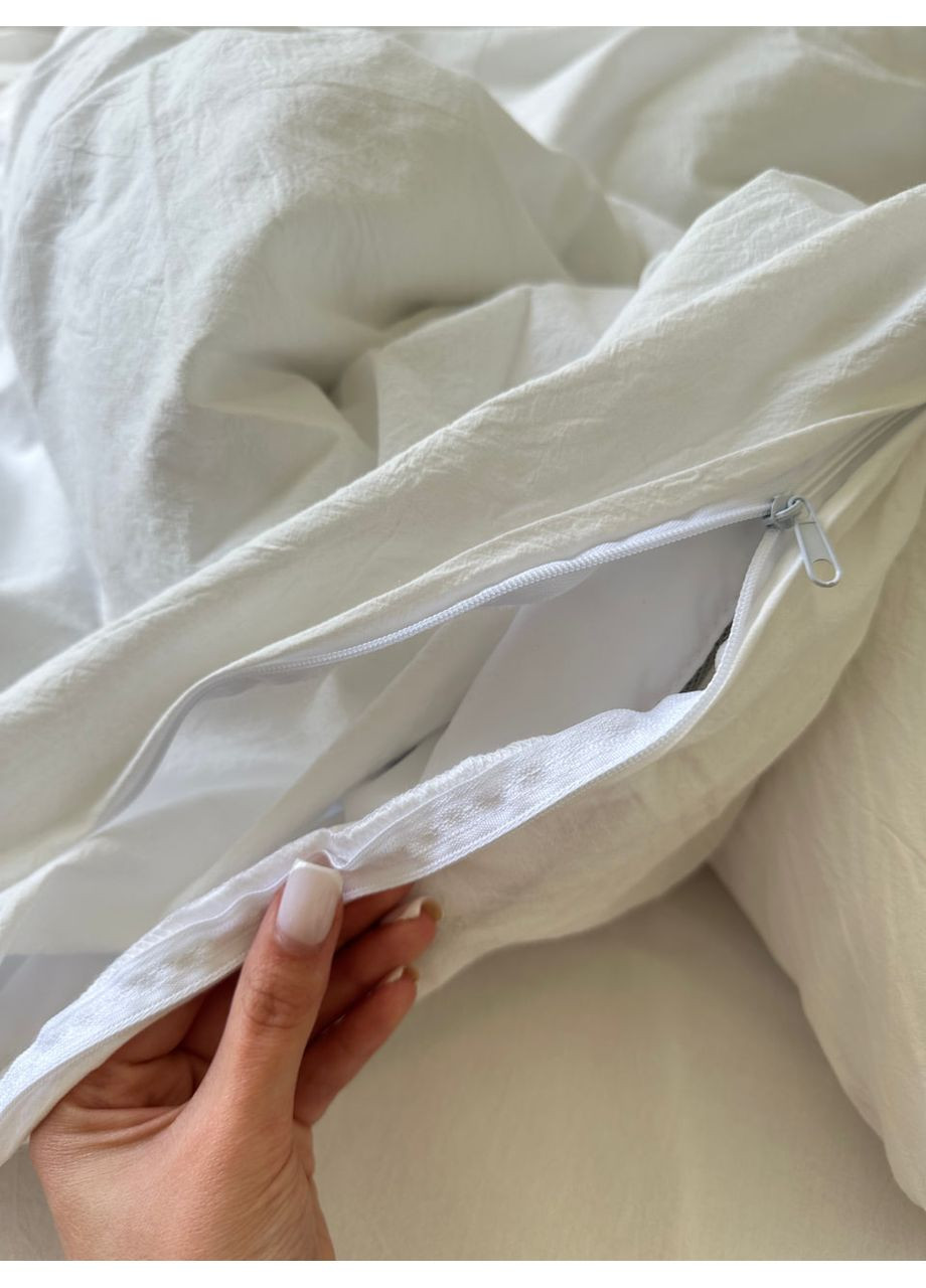 Постельное белье Полутораспальный IN.HOME_UA Варена бавовна (351893810)