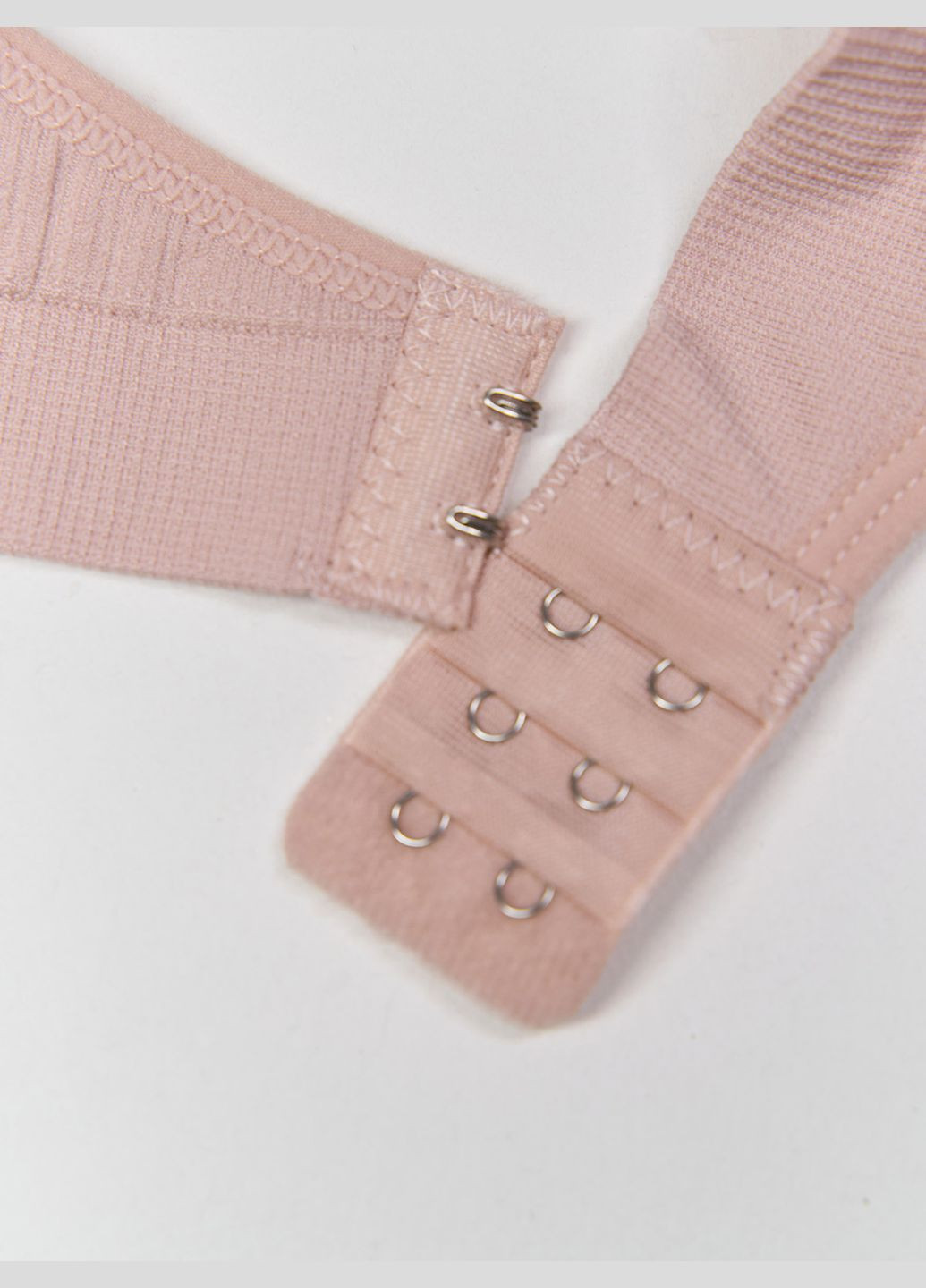 Розовый бралетт бюстгальтер Magnet без косточек трикотаж