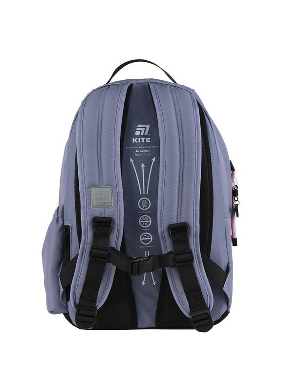 Рюкзак Education teens HK25-949M Kuromi Kite (367986782)