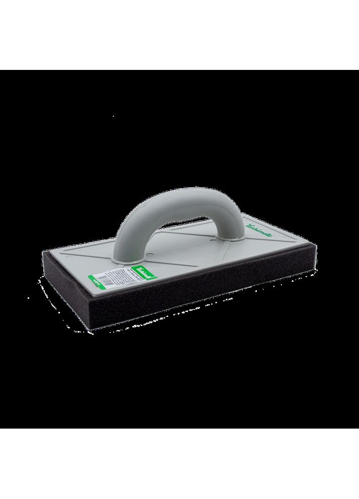 Терка пластмасова, "Profi", з губкою, 270х130х30мм Yoshimoto (365061306)