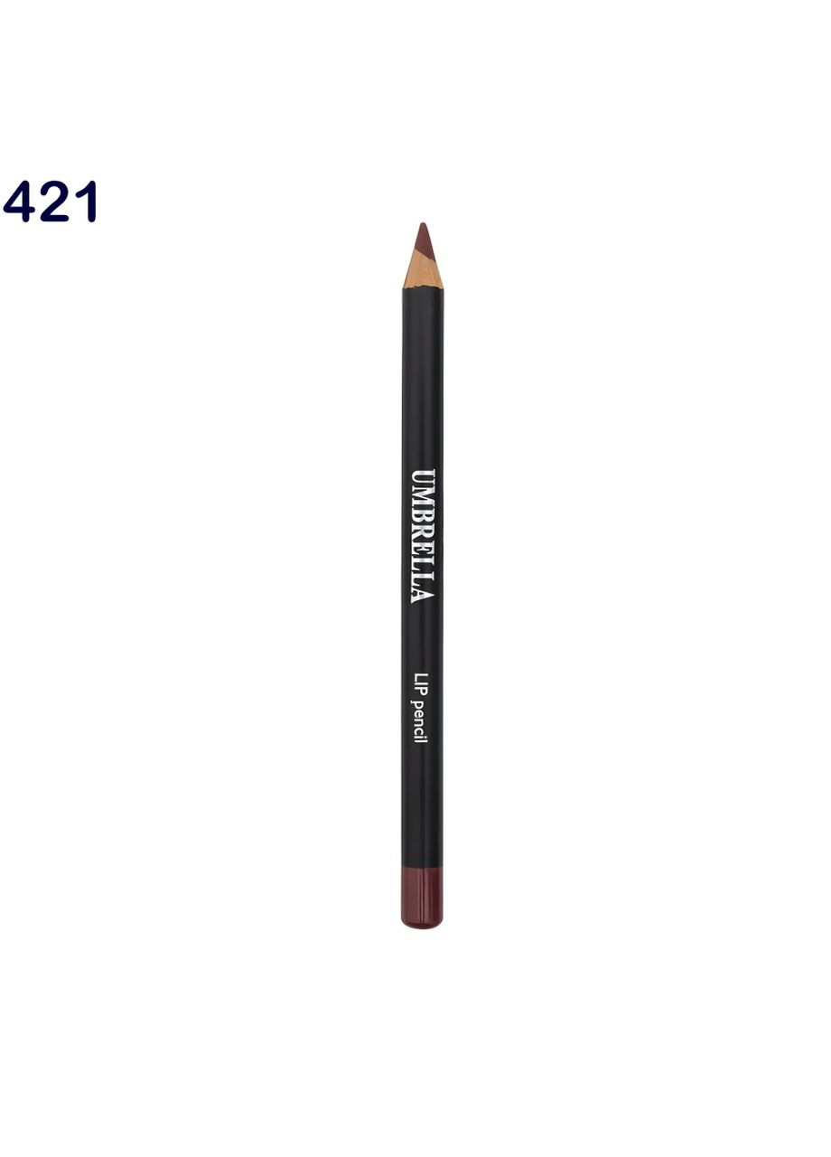 Карандаш для губ - натуральные воски Umbrella lip pensil (293970108)