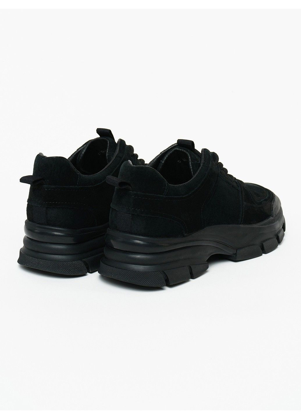 Чорні осінні жіночі кросівки 1100114 Buts