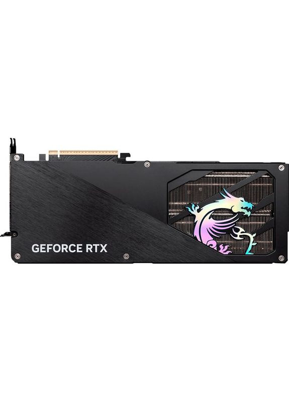 Видеокарта GeForce RTX 5070 GAMING TRIO OC 12GB 192Bit 2610/28000MHz (RTX 5070 12G GAMING TRIO OC) MSI (330578602)