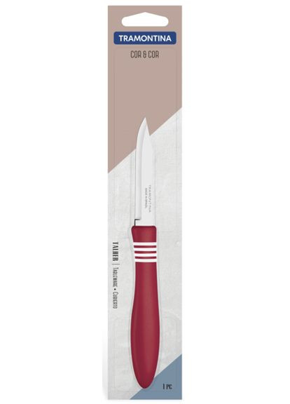 Ніж для овочів Cor&Cor 7.6 см (23461/173) Tramontina (328602333)