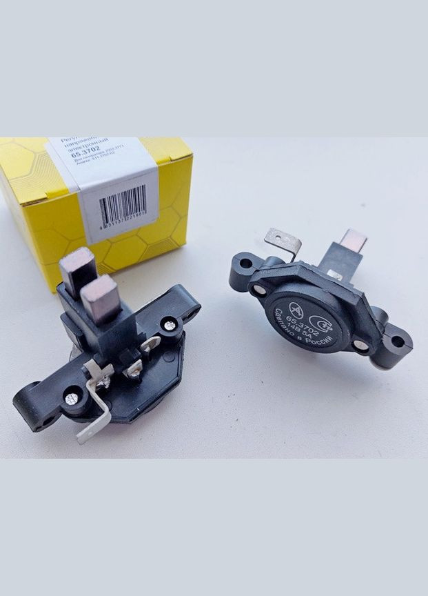 Регулятор напряжения ГАЗель (Астро) 65.3702 РО 1053 РО A+ (323146998)