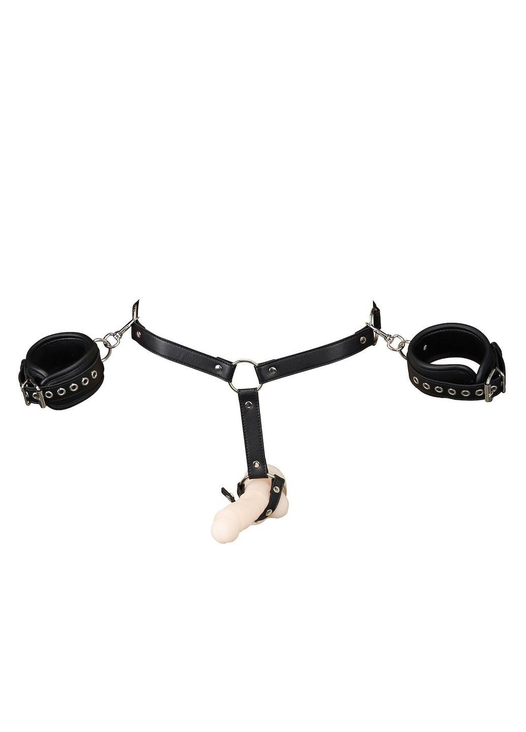 Мужской бондажный набор Wild Play No Brand (323166047)