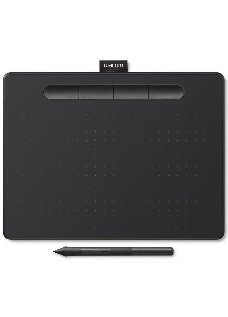 Графічний планшет Intuos M Black (CTL-6100K-B) Wacom (365749291)