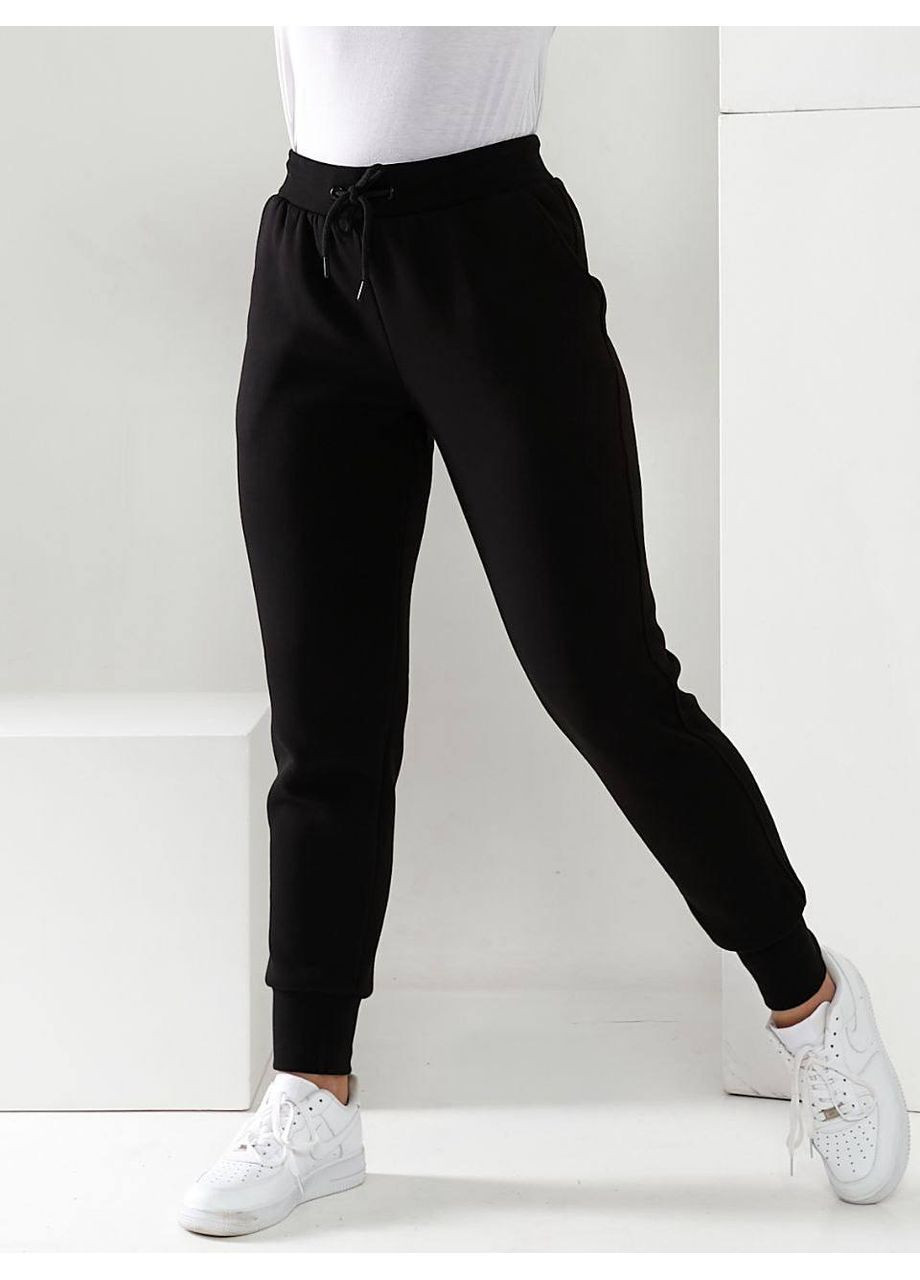 Женские брюки на флисе No Brand (361954157)