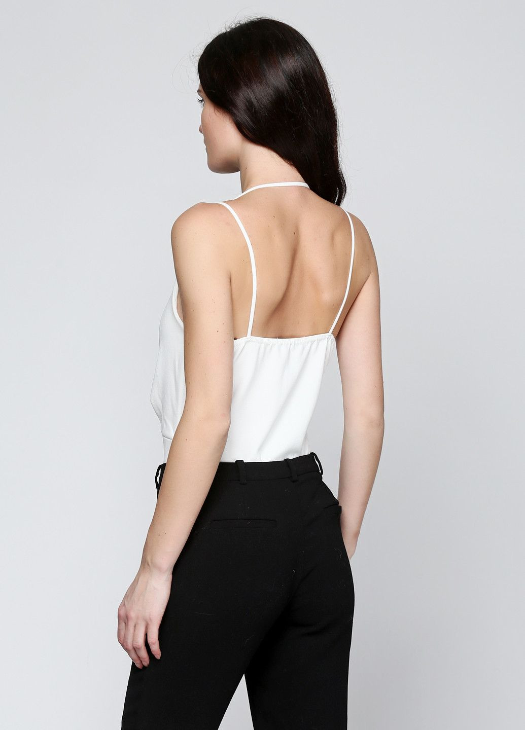 Боді Білий Missguided (314575251)