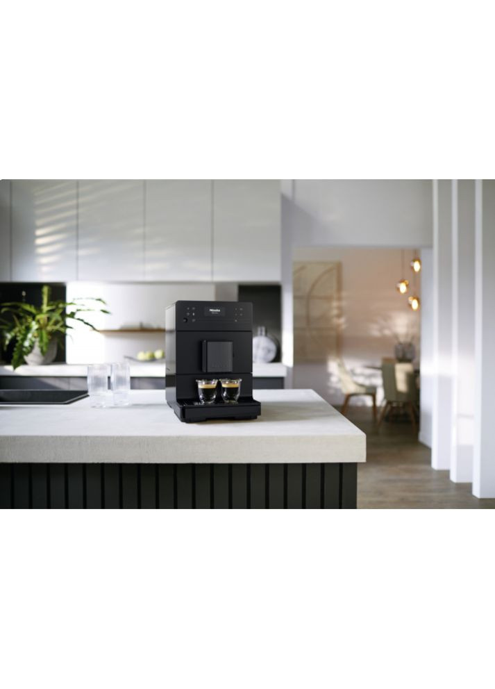 Кофемашина CM 5510 матовый обсидиан (29551021RU) MIELE (364873735)